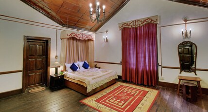 Hotel Chevron Rosemount, Ranikhet Room Type - Nirvana Suite