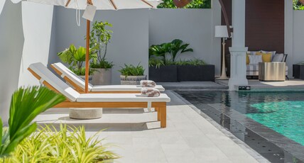 InterContinental Phuket Resort, an IHG Hotel Room Type - 1 Bedroom Villa Private Pool Club Lounge Access InterContinental Phuket Resort, an IHG Hotel Room Type - 1 Bedroom Villa Private Pool Club Lounge Access
