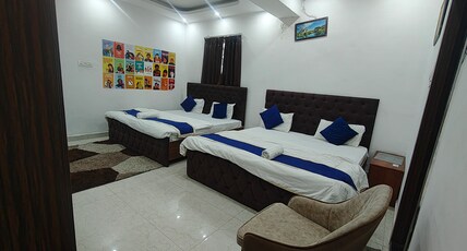 Hotel Blossom Room Type - 4 Bed Family Room