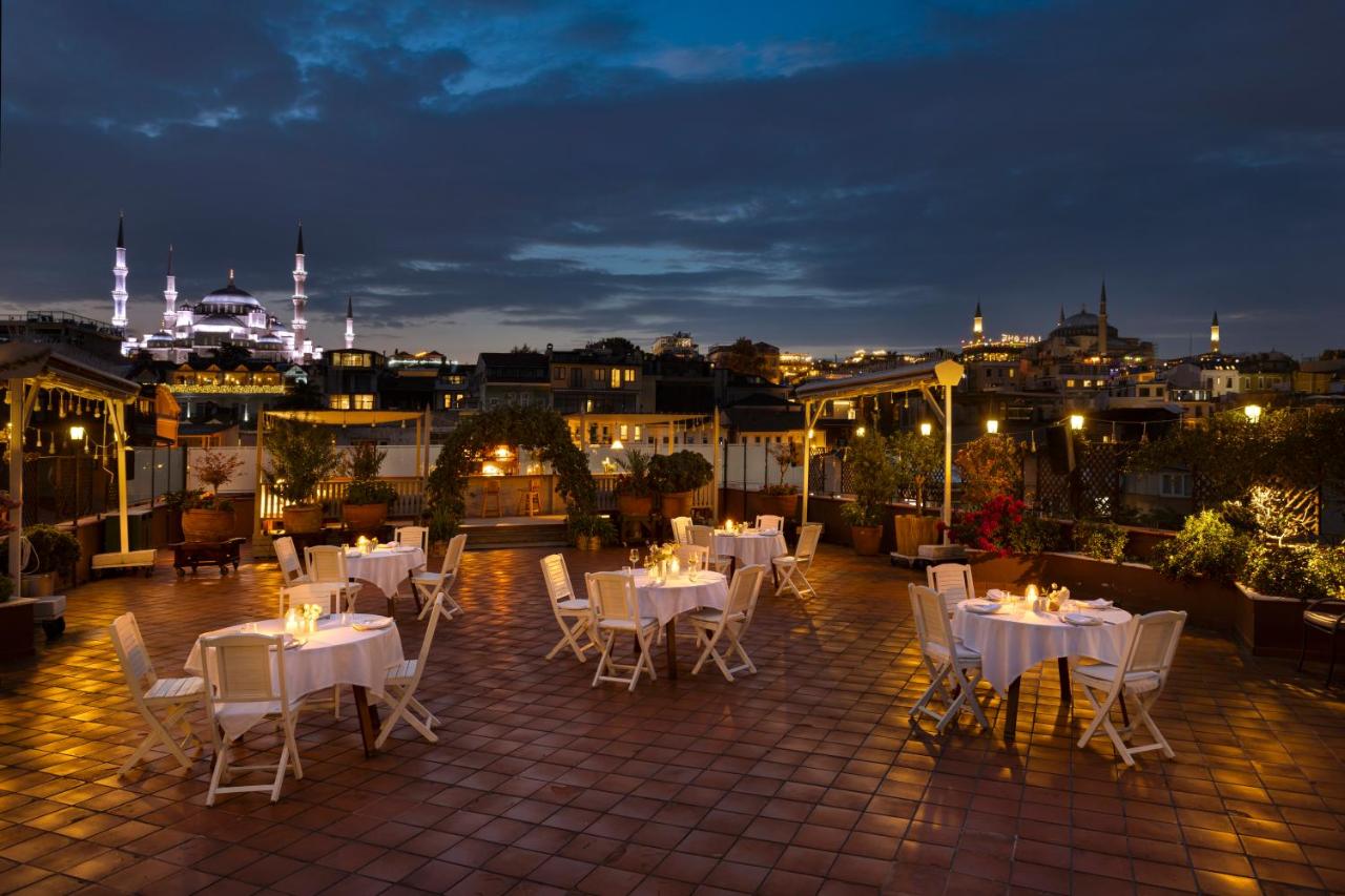 Armada Hotel Istanbul Old City - Tap to explore photos