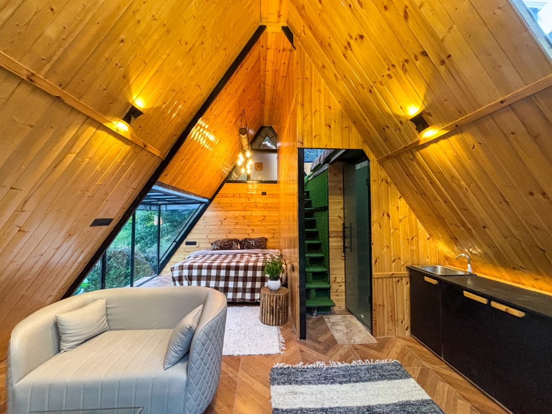 Glamping Star - Tap to explore photos