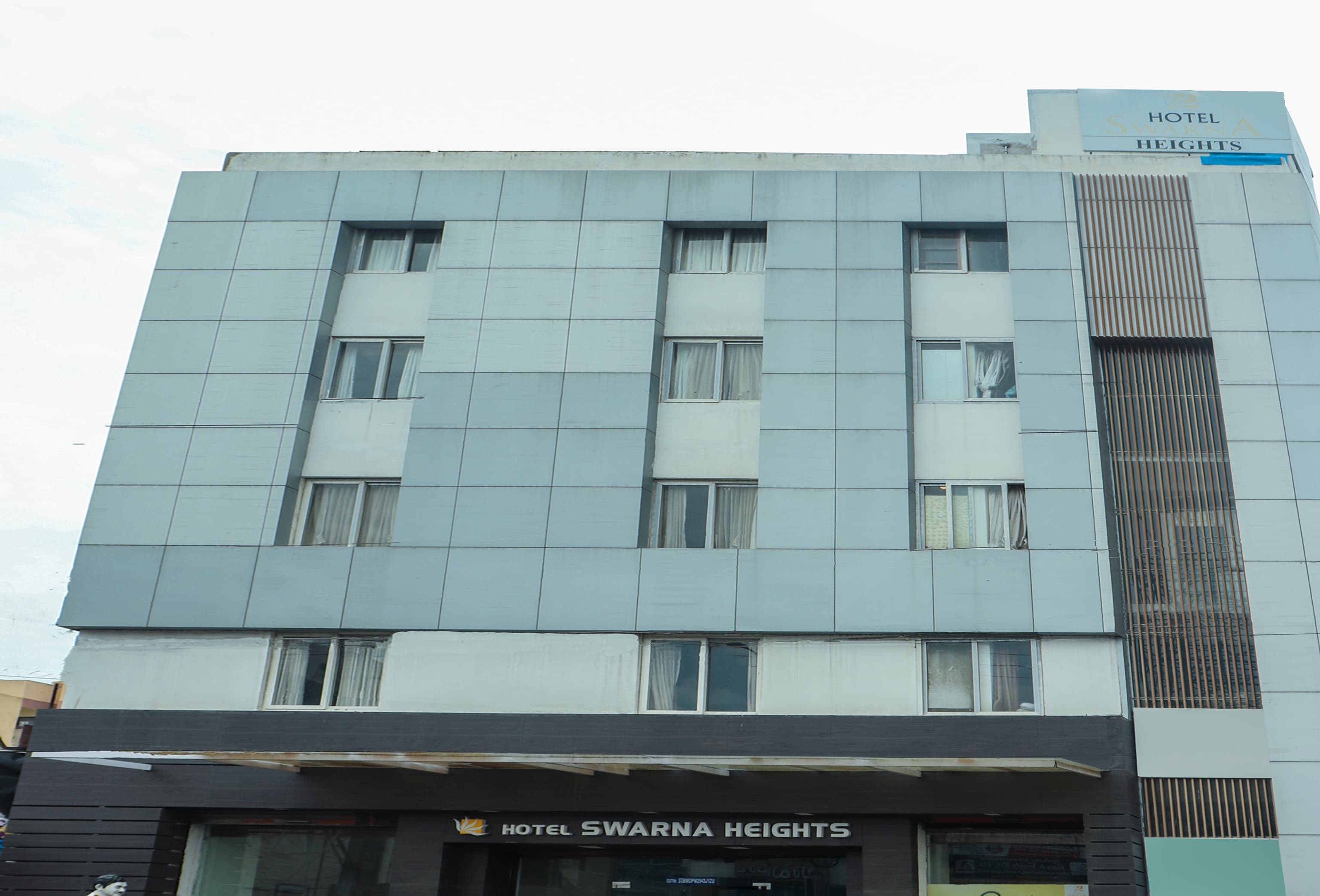 HOTEL SWARNA HEIGHTS - Tap to explore photos