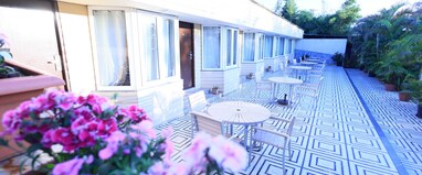 King Garden Resort (Pure Veg)