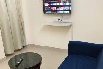 1BHK Service Aprt In Lower Parel by Flora Stays Room Type - B - 2028