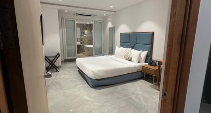 Regenta WaterFront Resort, Dapoli Room Type - 3 Bedroom Family Suite with Balcony Regenta WaterFront Resort, Dapoli Room Type - 3 Bedroom Family Suite with Balcony