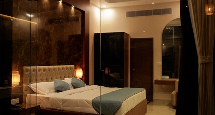 Sandy Resort Room Type - Standard Room