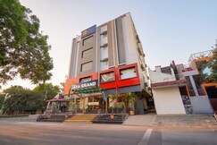 FabHotel Jaya Grand - Nr. Railway Station