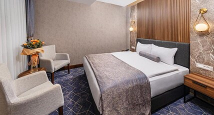 Ring Stone Hotel Bosphorus Room Type - Atrium Room