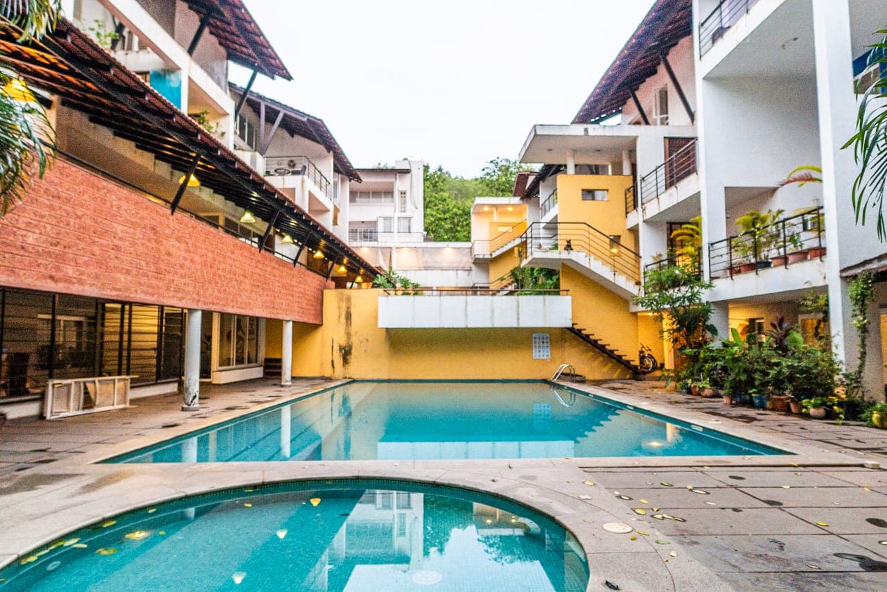 The High by Le Pension Stays - Tap to explore photos