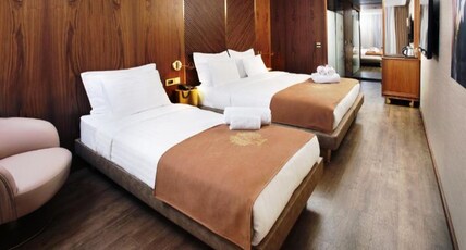Kate Hotel Special Class Room Type - Deluxe Triple Room Kate Hotel Special Class Room Type - Deluxe Triple Room