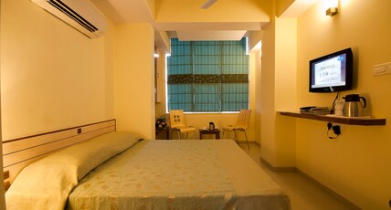 Hotel Marc Inn Vaishali Nagar Room Type - Deluxe Room