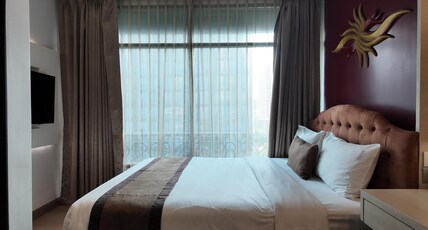 Syama Mansion Phromphong Room Type - Premier King Room
