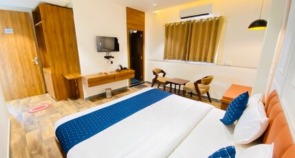 Hotel Nikanshvee Room Type - Classic Deluxe Room