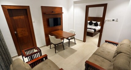 Iswarya Residency Room Type - Suite Room