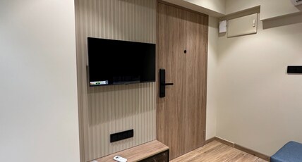 RUDRAYA Apartments Room Type - 703 - Small 1BHK