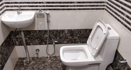 CN comforts hotel & dormitory Room Type - Deluxe Room (2X)