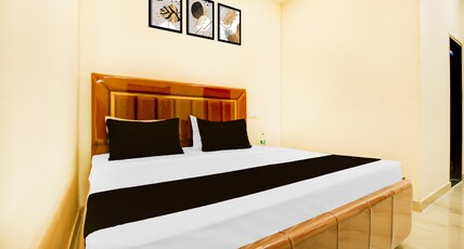 Hotel O Sunraj Stay Room Type - Classic