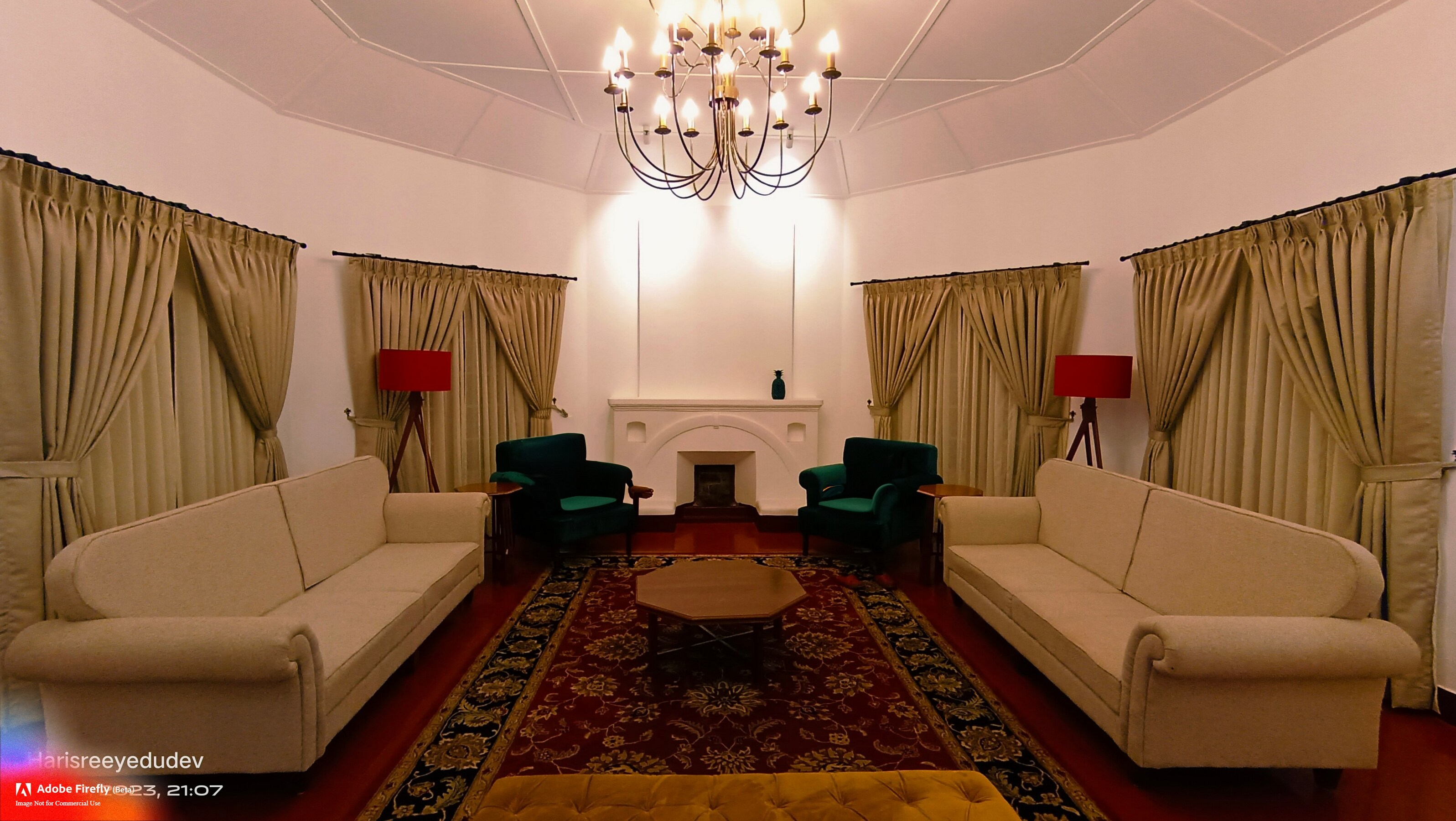 Lockhart Bungalow Munnar - A CGH Earth SAHA Experience - Tap to explore photos