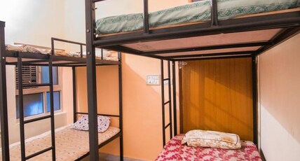 NANUS HOSTEL Room Type - Mixed Dorm | 8 Bunk Beds with AC