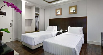 Aston Bogor Hotel and Resort Room Type - Superior Room