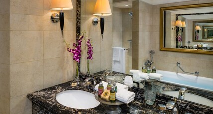 InterContinental PHOENICIA BEIRUT Room Type - Diplomatic Suite