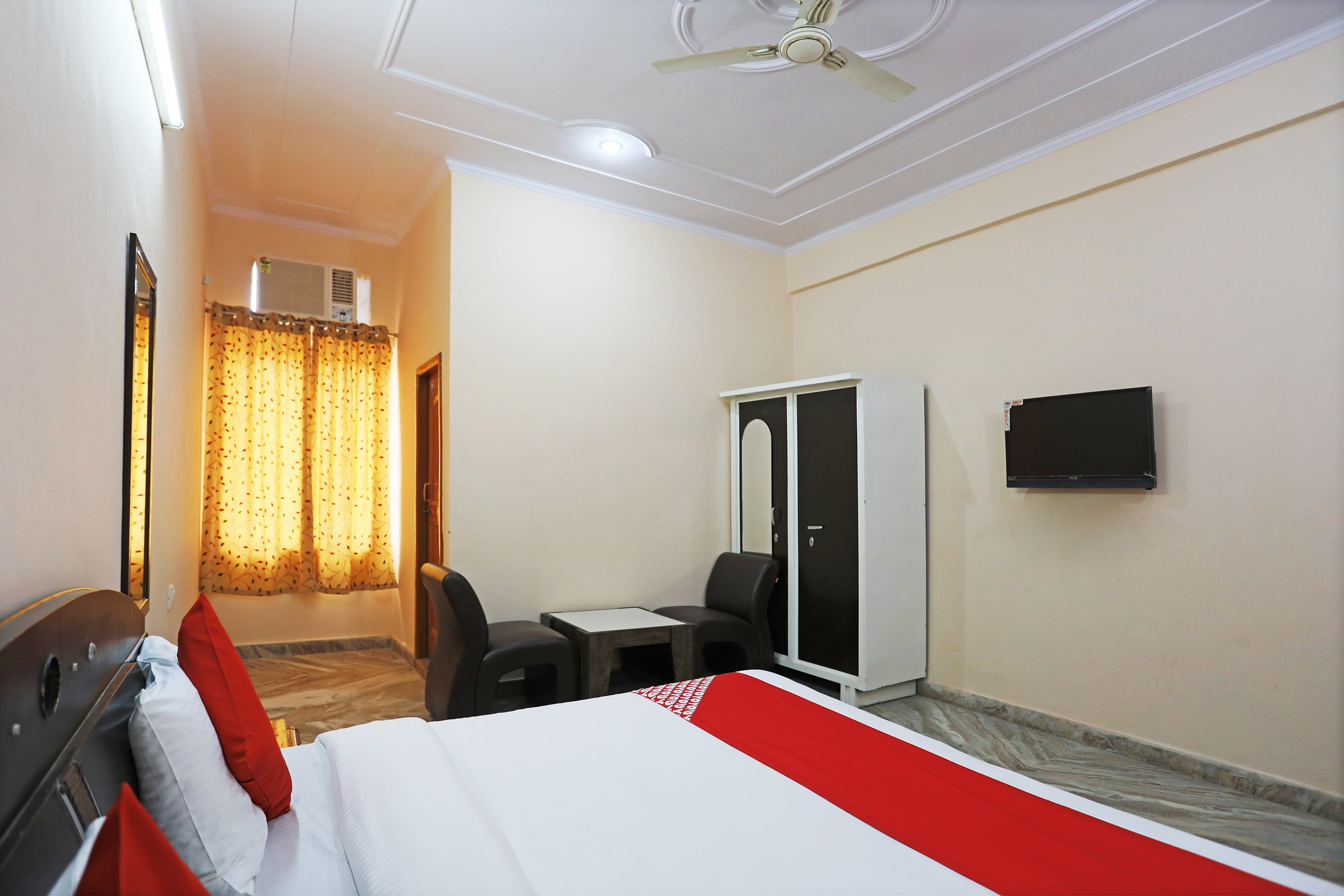 Hotel O Shree Krishna Resort - Tap to explore photos