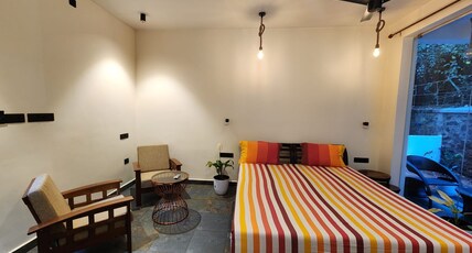Mickey Cottage Homestay Room Type - Double Room with Mountain View