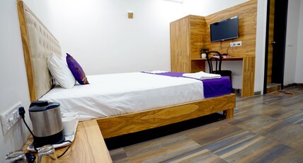 Hotel Rewa Inn Room Type - Standard Room