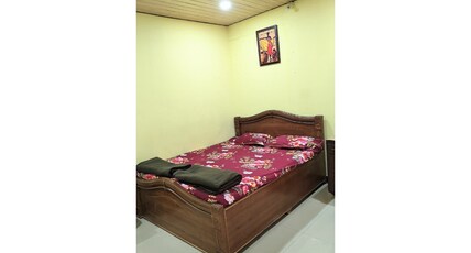 Mauli Cottage Room Type - Standard AC Room with Garden View