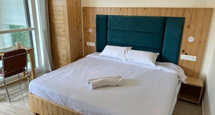 OmiHomeStay Dharamkot McLeodganj Room Type - King