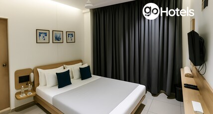 Hotel Kant by GoHotels - Near Shree Dwarkadhish Temple Room Type - Standard Room