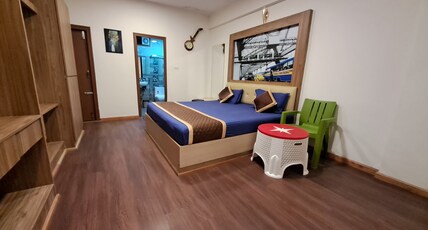 Labony House Room Type - Deluxe Room