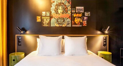 ibis Styles Paris Villejuif Room Type - Standard Room - 1 double bed