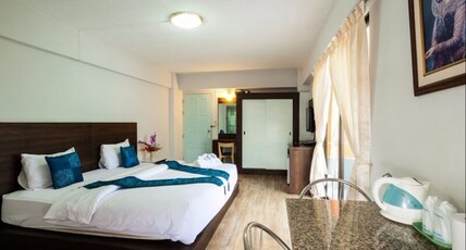 Grand Tara Garden Thai Hotel Room Type - Superior