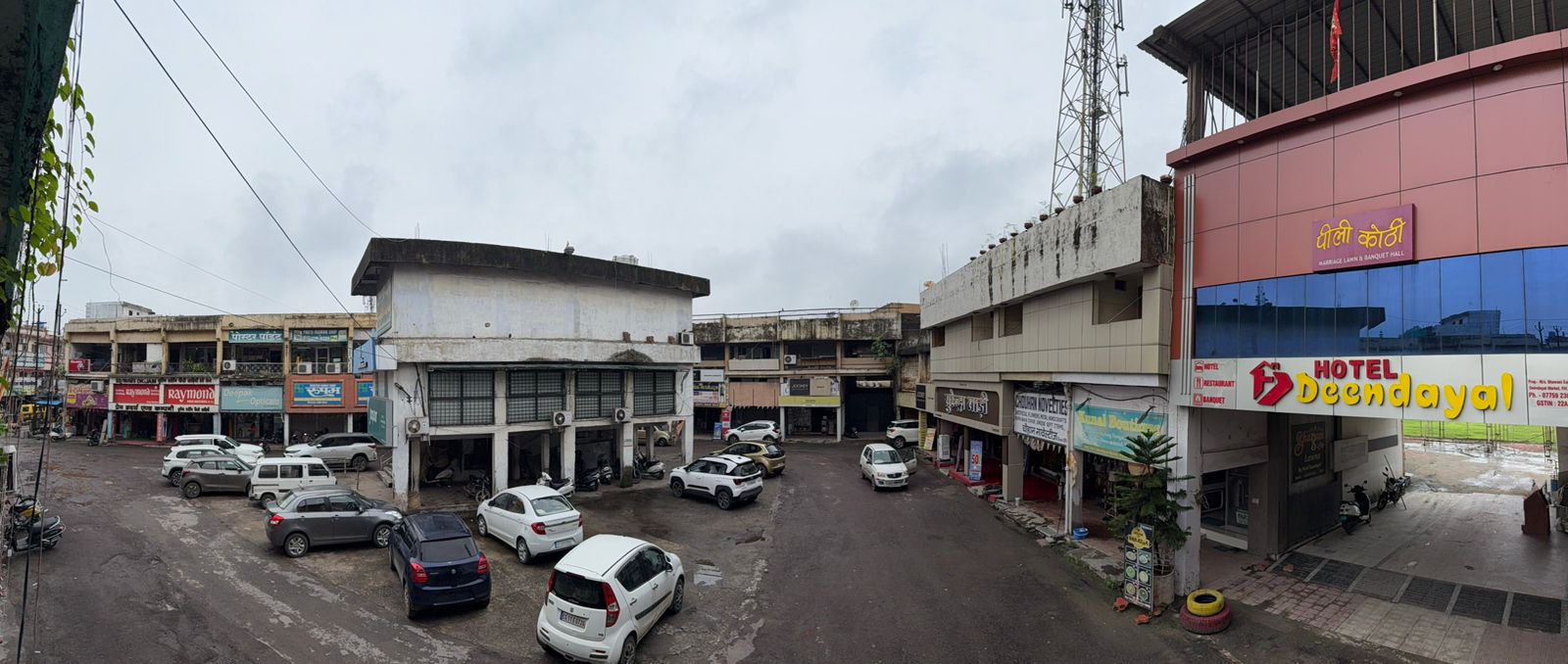 Hotel Deendayal ,Korba - Tap to explore photos