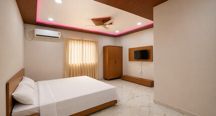 Chandralok Homestay Room Type - Bedroom 2