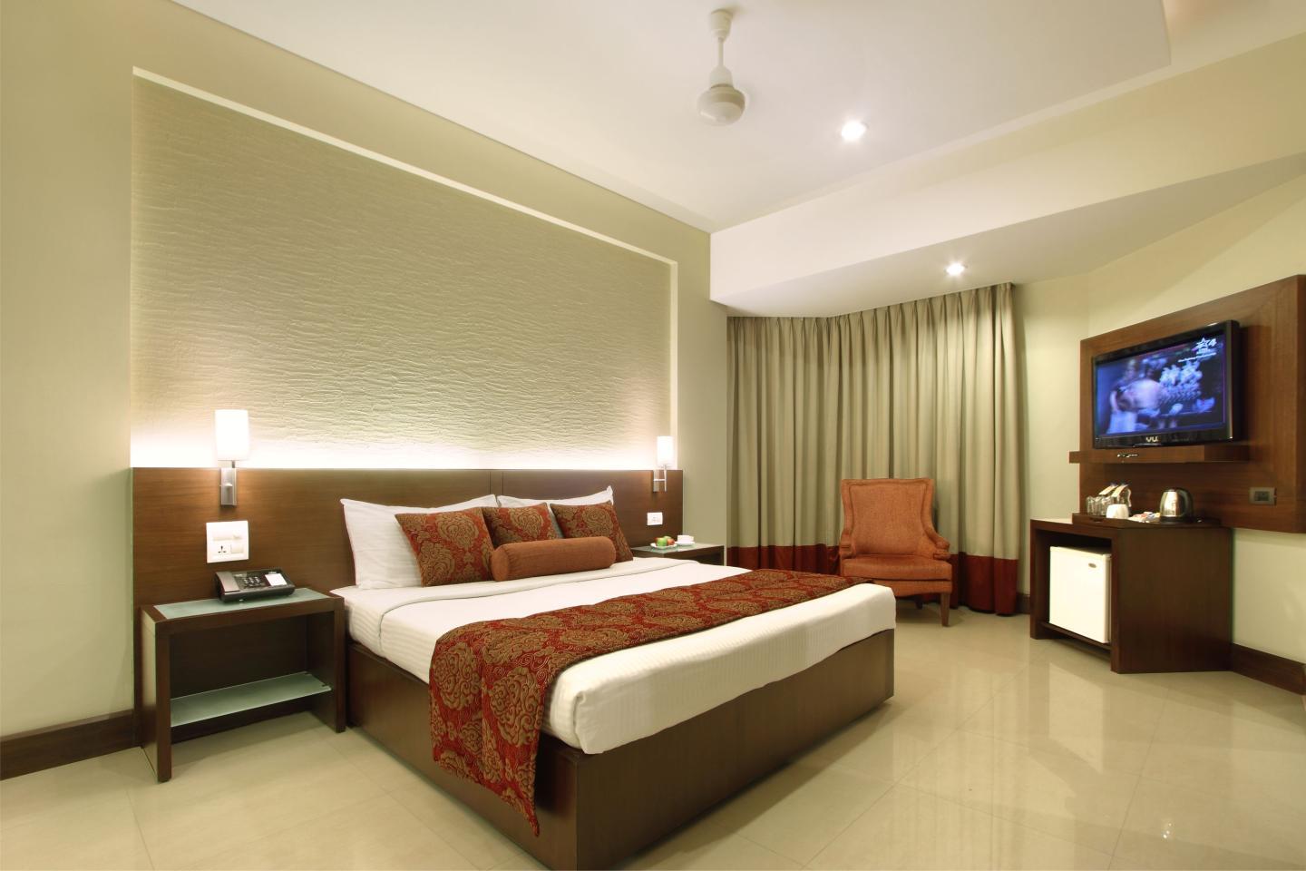 Hotel Express Residency - Tap to explore photos