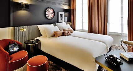 MERCURE PARIS Lyon Bastille Room Type - Standard room with 2single beds