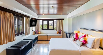 Discovery Kartika Plaza Hotel Room Type - Discovery Suite