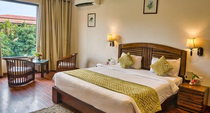 Sunday Alaya Resort by CheckIn, Jim Corbett Room Type - Attic room