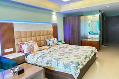 Gateway Luxe Apartments || Entire 1BHK Apartments 15 minutes from Kolkata Airport