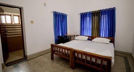 Sherin Cottages Room Type - Standard Room Non AC