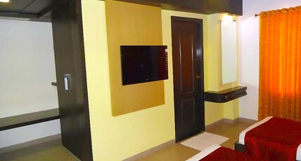 PL.A Rathana Residency Room Type - Deluxe Twin Room PL.A Rathana Residency Room Type - Deluxe Twin Room