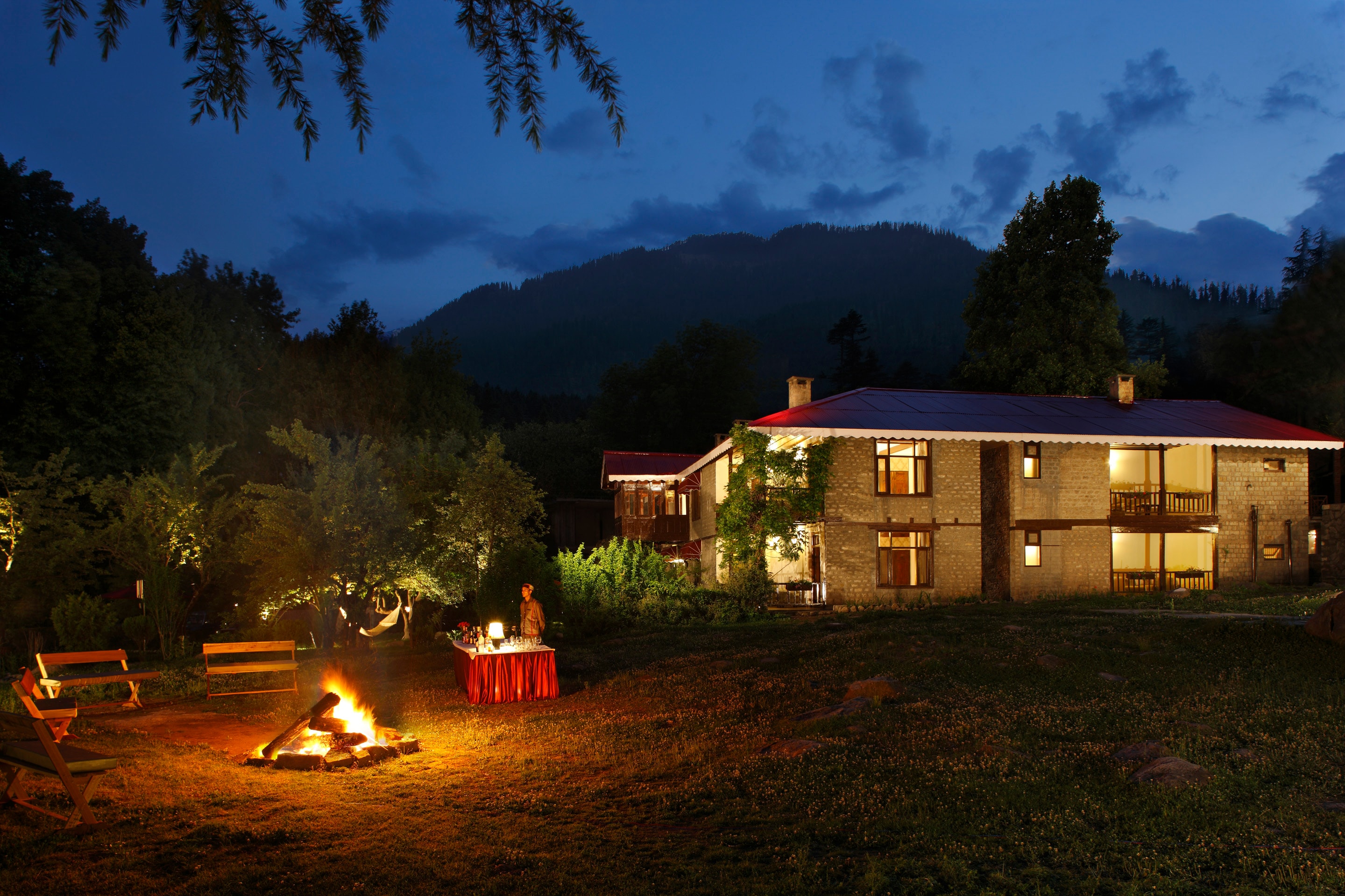 Baikunth Manali by Leisure Hotels (650 m from Hidimba Devi Temple) - Tap to explore photos