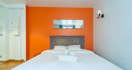 Charming Studio- 2P- Jardin Des Plantes/Austerlitz - 4 Room Type - Charming Studio- 2P- Jardin Des Plantes/Austerlitz - 4 Charming Studio- 2P- Jardin Des Plantes/Austerlitz - 4 Room Type - Charming Studio- 2P- Jardin Des Plantes/Austerlitz - 4