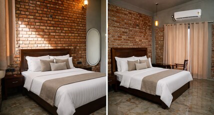 StayEasy Jim Corbett Villa Room Type - StayEasy Jim Corbett Villa