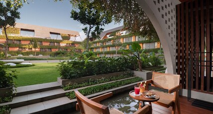 Beachwalk Residence Room Type - 2-Bedroom Garden Suite Beachwalk Residence Room Type - 2-Bedroom Garden Suite