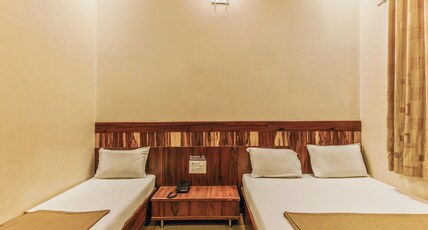 Hotel Sai Palkhi Room Type - Executive Triple Bed Non-AC.
