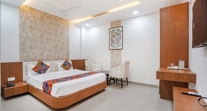 FabHotel Prime Jashan Paradise- MP Nagar Room Type - Suite Room