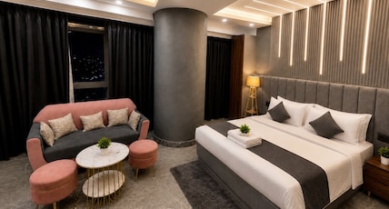 Elite Living Studio Room Type - Elite Living Studio By Oshiva Stay